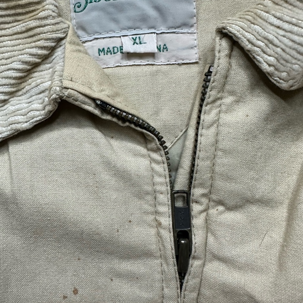 Tan Jacket - Picture 5 of 6
